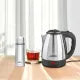 EAGLE Electric Kettle (2.0L) - Premium Hot Water Kettle For TEA Coffee with Elegant Design & Auto Switch Off