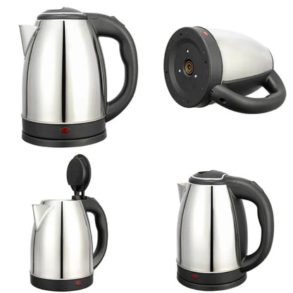 EAGLE Electric Kettle (2.0L) - Premium Hot Water Kettle For TEA Coffee with Elegant Design & Auto Switch Off